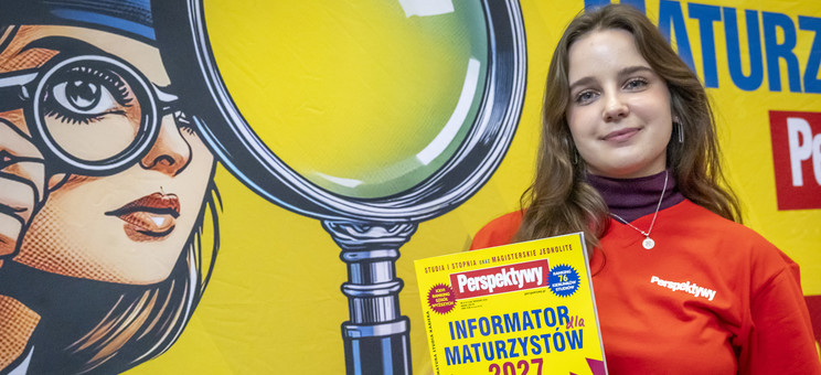Studentka Politechniki Rzeszowskiej, J. Kozyra