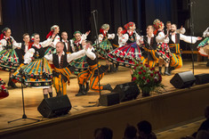 Koncert Galowy z okazji 50-lecia SZPiT „POŁONINY”